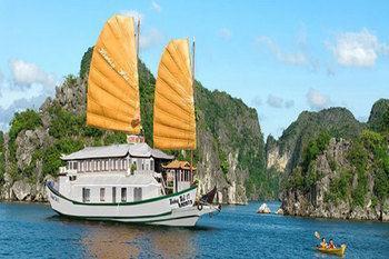 Huong Junks 3* Ha Long