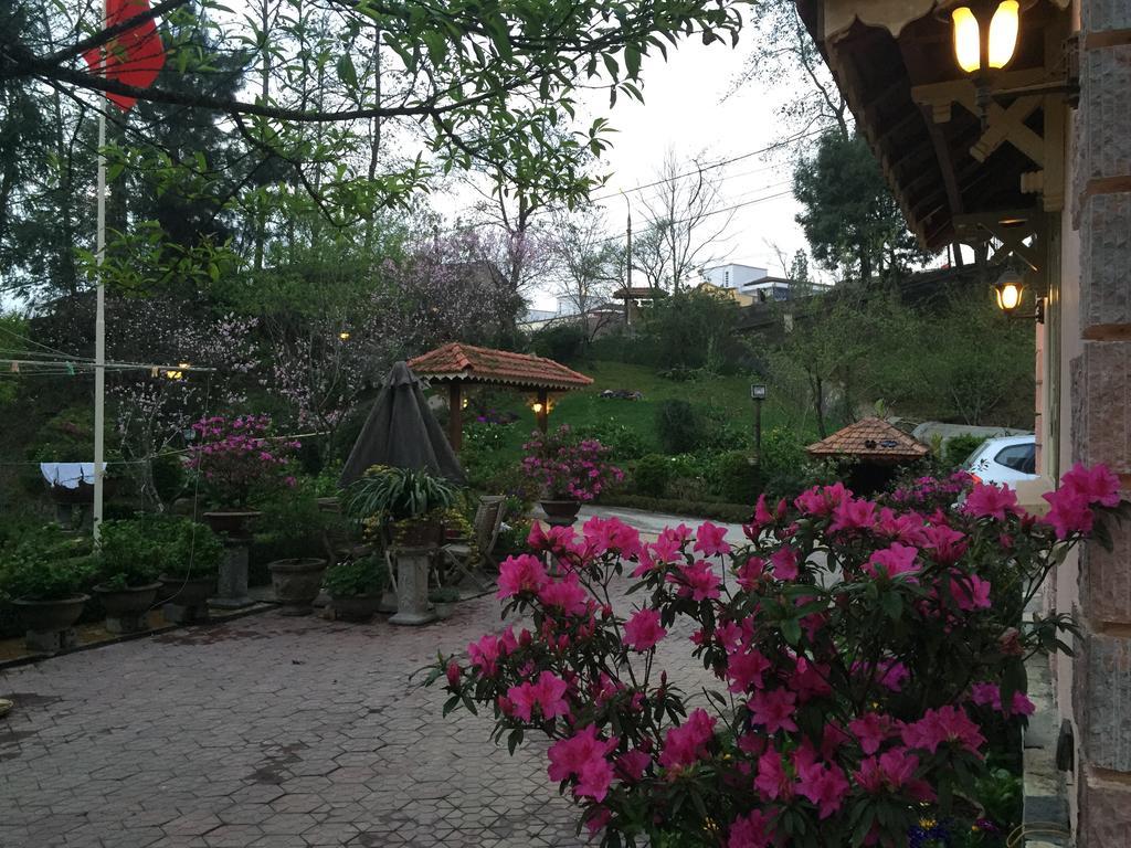 Bed & Breakfast Garden Sa Pa