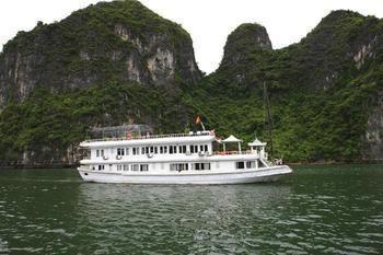 Imperial Junk Halong 3* Ha Long