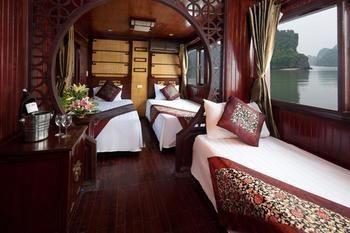 Hotel Imperial Junk Halong