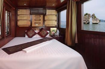 Imperial Junk Halong Hotel Ha Long