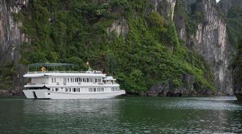 Imperial Junk Halong Hotel