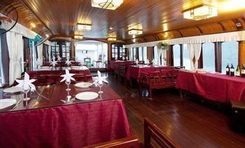 Hotel Imperial Junk Halong 3*
