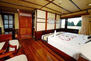 Imperial Junk Halong 3* Ha Long