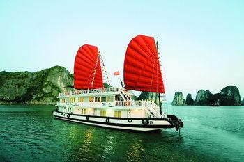 Imperial Junk Halong Hotel Ha Long