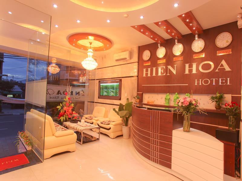 Hien Hoa Hotel Da Nang