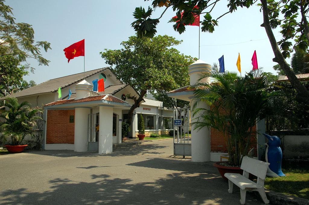 Khu nghỉ mát Sao Mai 3*