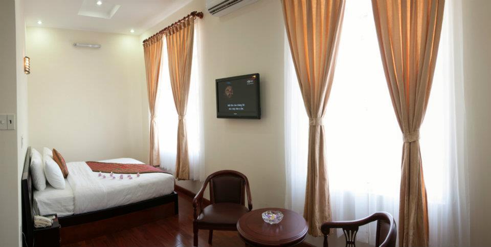 Sao Mai Khu nghỉ mát