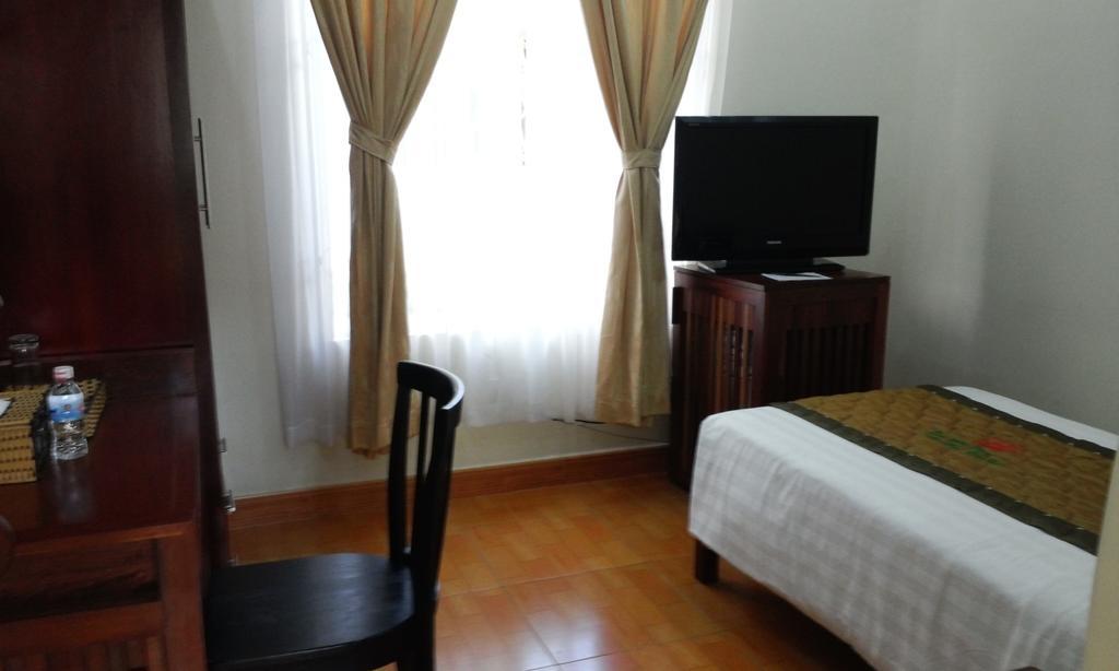 Sao Mai Khu nghỉ mát