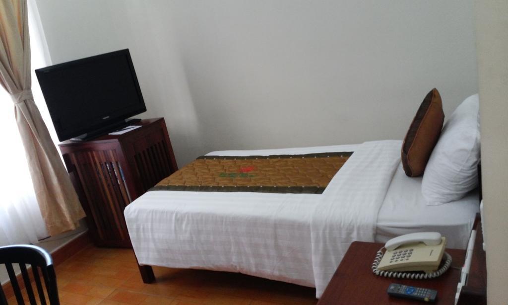 Khu nghỉ mát Sao Mai Phu My