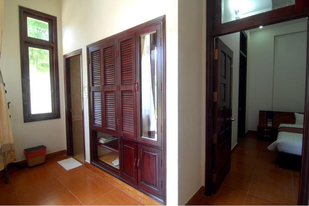 Khu nghỉ mát Sao Mai 3*