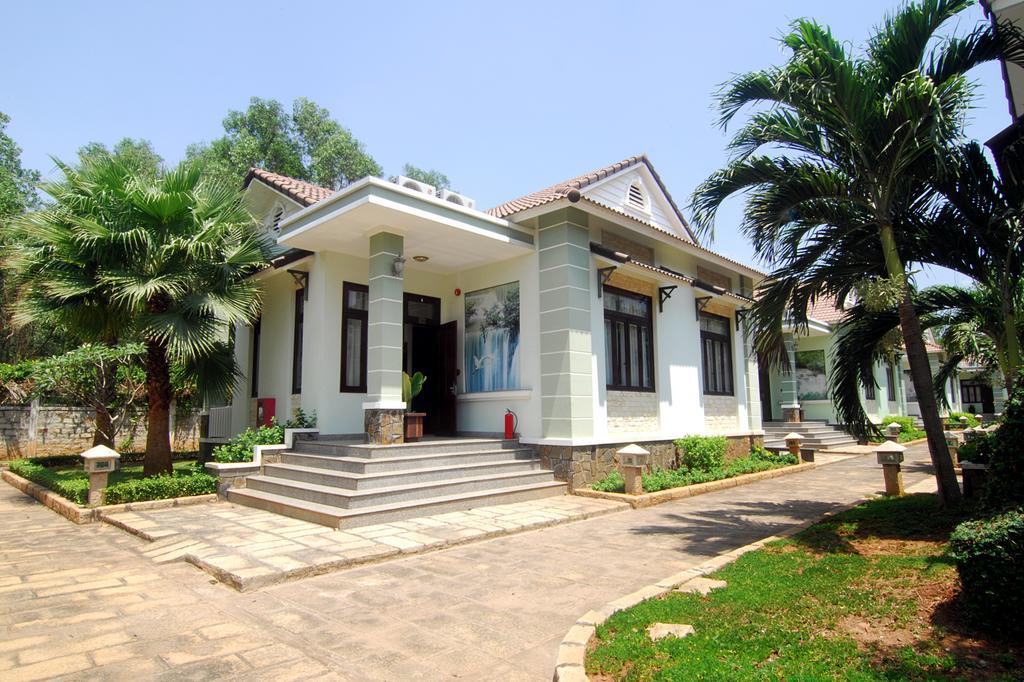 Khu nghỉ mát Sao Mai Phu My