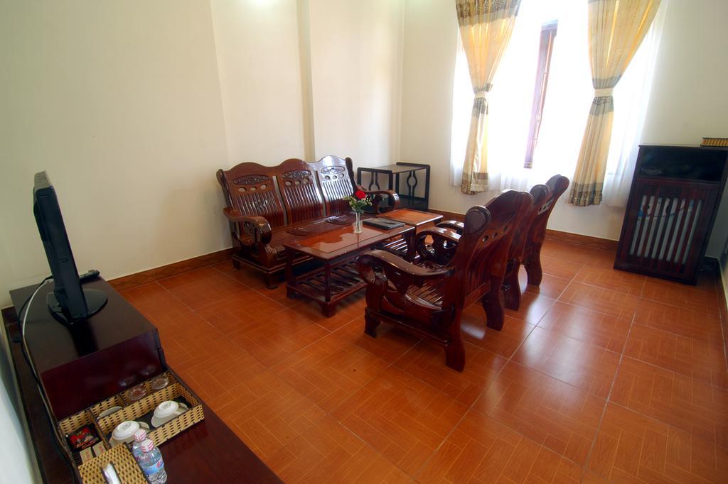 Sao Mai Khu nghỉ mát