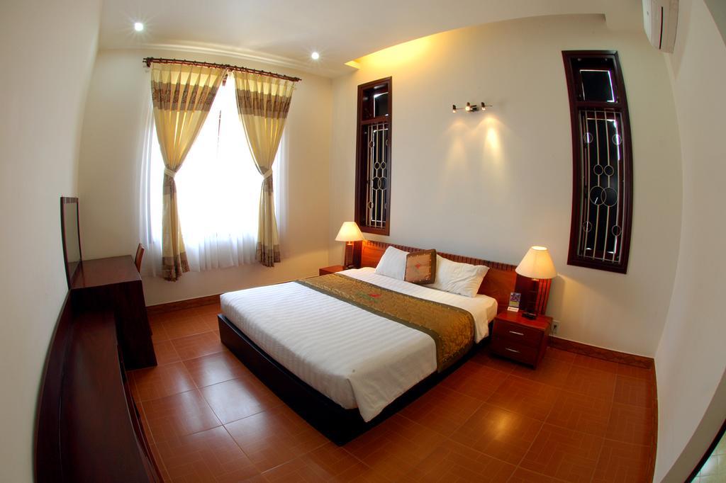 Sao Mai Khu nghỉ mát
