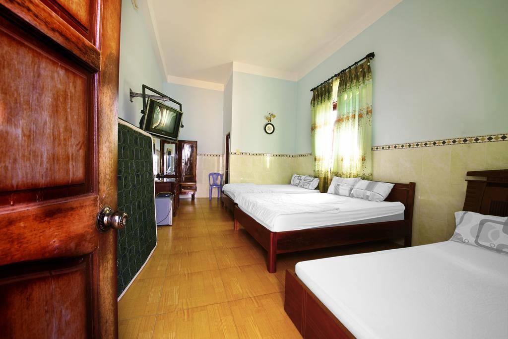 T&t Hotel Hồ Tràm