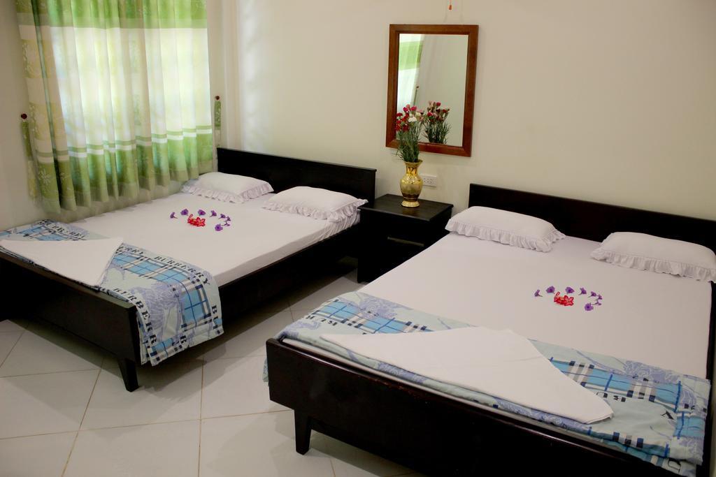 Guest house Hoang Nga Garden