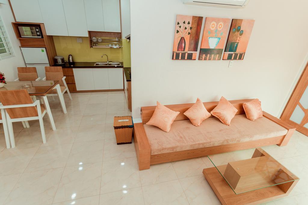 Aparthotel Gold Ocean Nha Trang