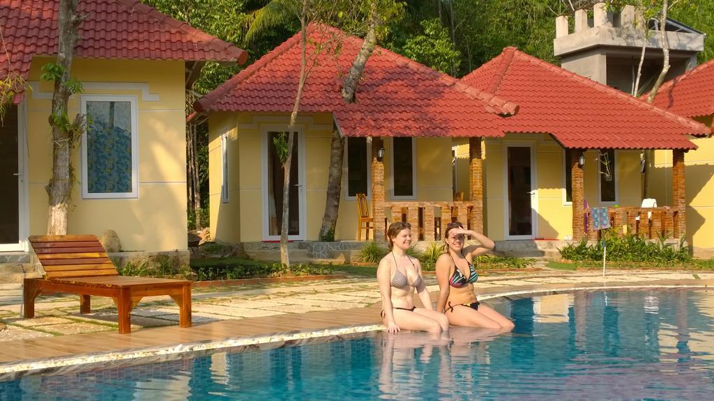 Khu nghỉ mát Sun & Wind Paradise Phú Quốc