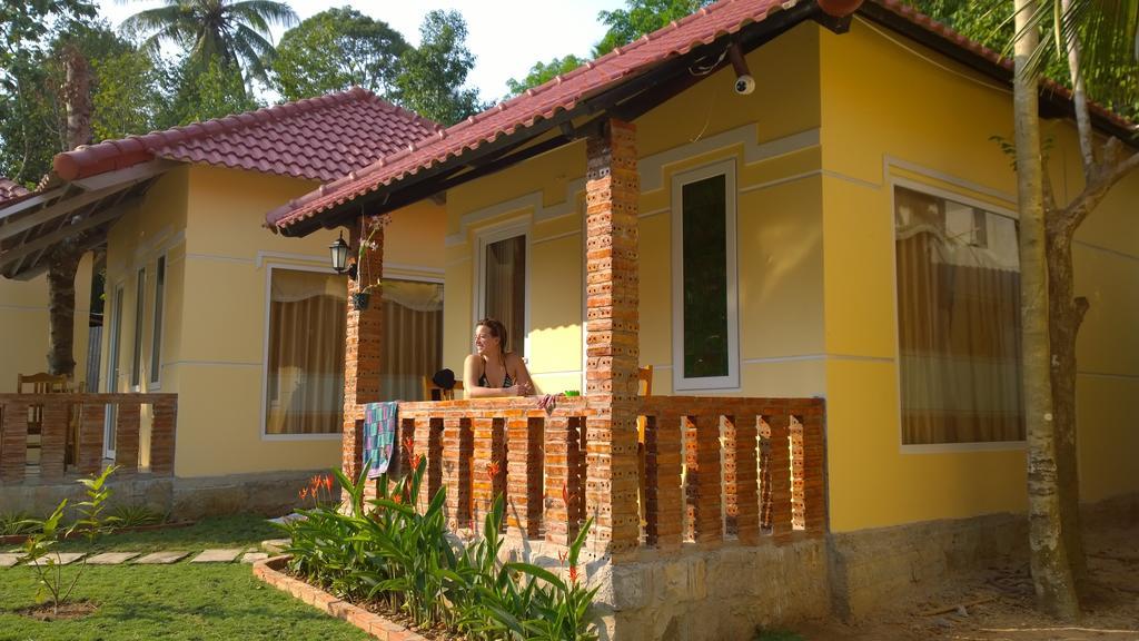 Khu nghỉ mát Sun & Wind Paradise