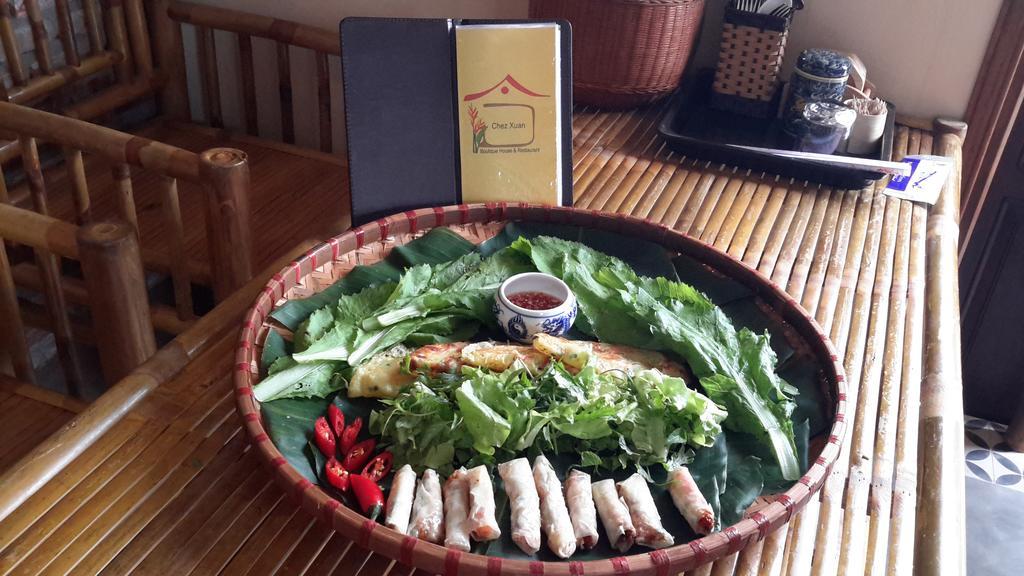 Chez Xuan - Private Hoian *