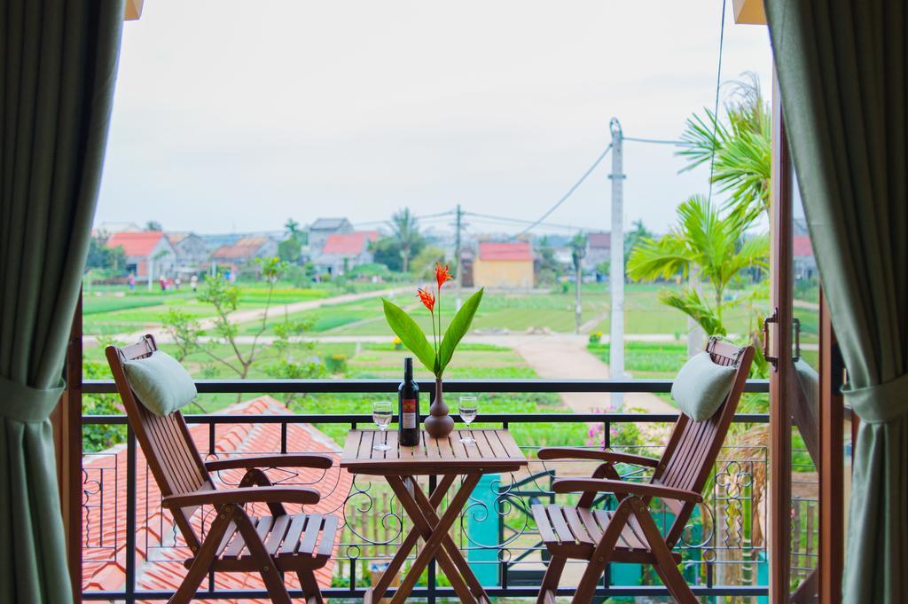 Chez Xuan - Private Hoian Ở trọ Hội An