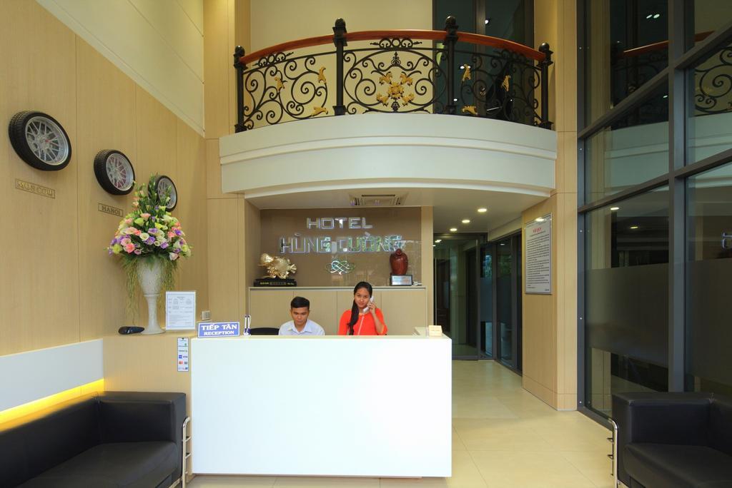 Khách sạn Hung Cuong Châu Đốc