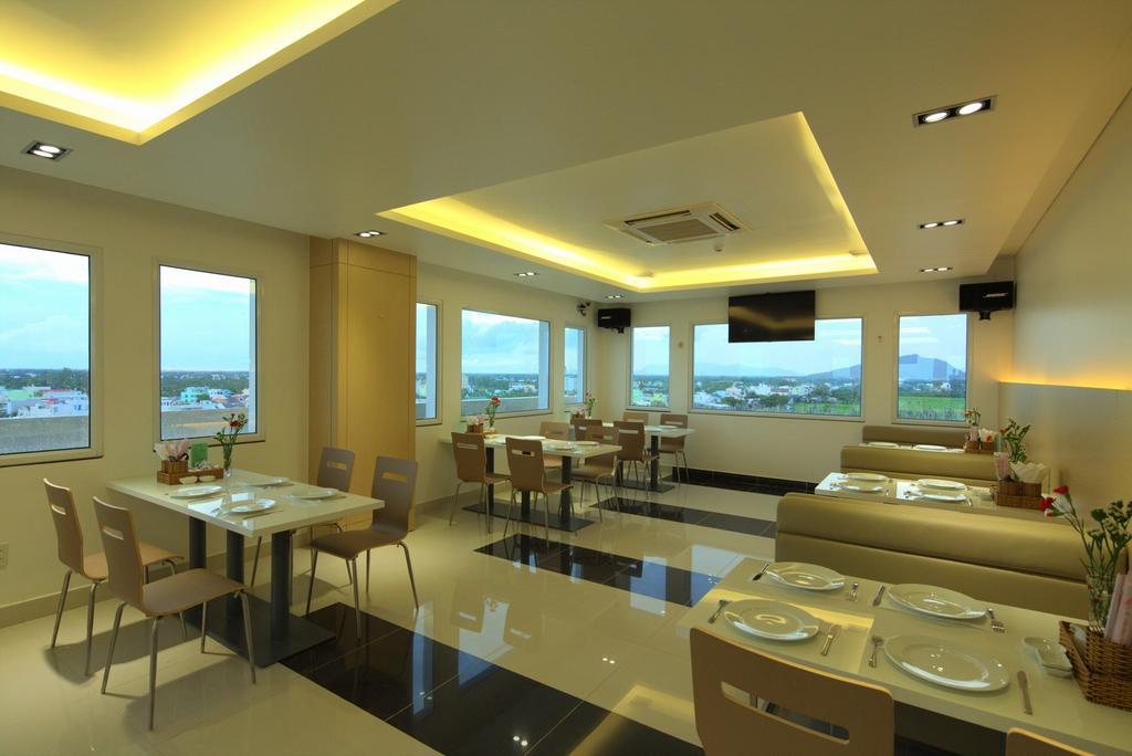 Hung Cuong Khách sạn Châu Đốc