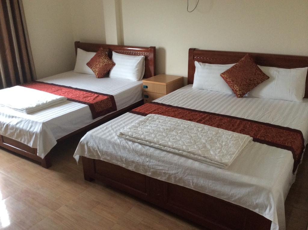 Anh Duong Hotel *