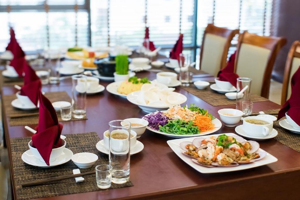 Hotel Muong Thanh Grand