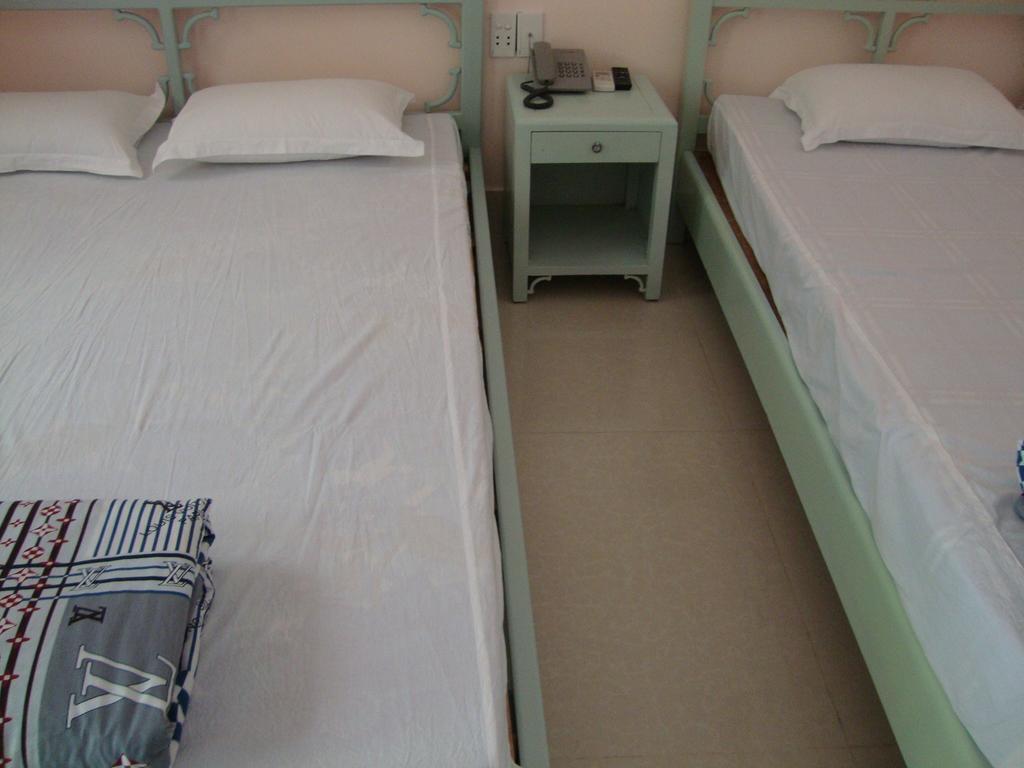 Guest house Nam Long 2 *