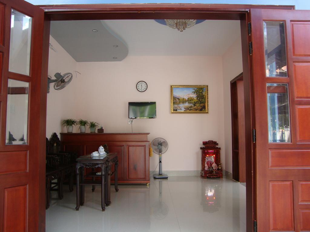 Guest house Nam Long 2 *