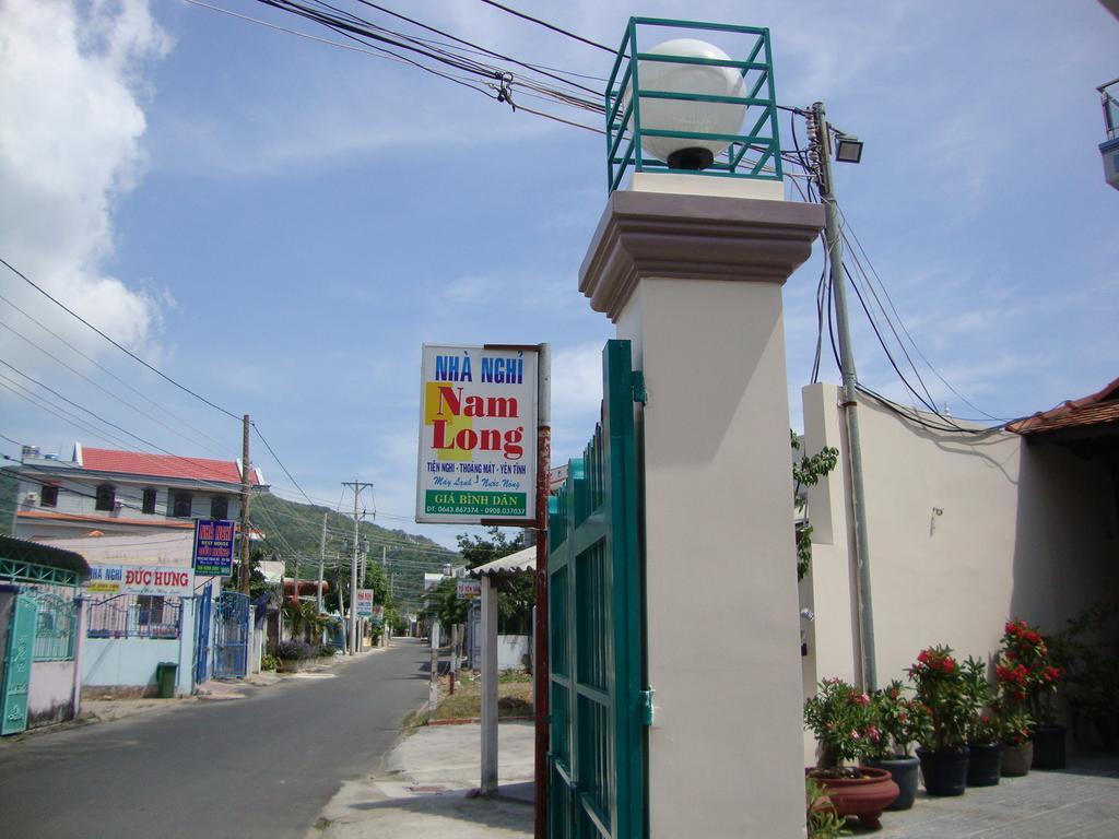 Guest house Nam Long 2