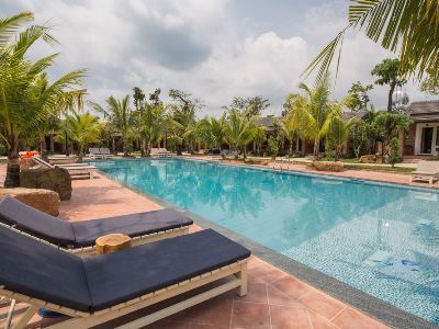 Sen Viet Resort, Sport & 3*