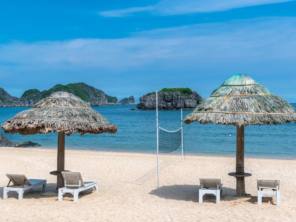 Cat Ba Resort Dong Khe Sau