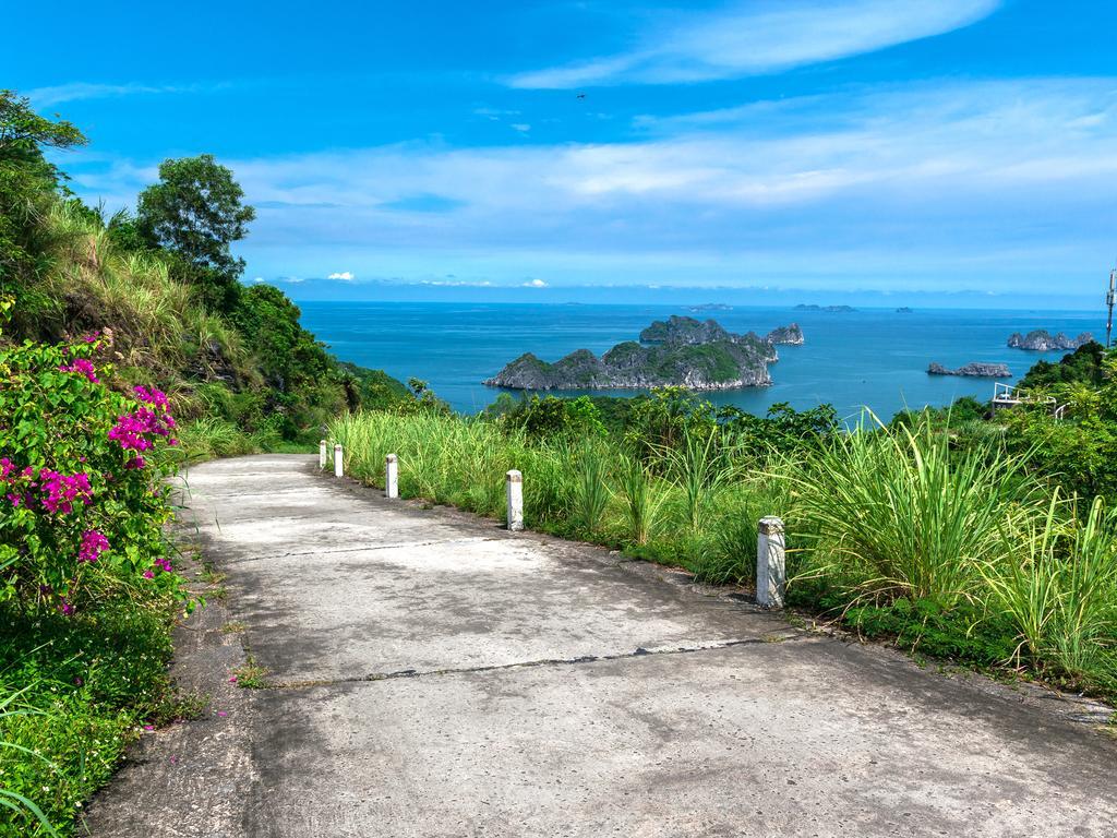 Resort Cat Ba Dong Khe Sau
