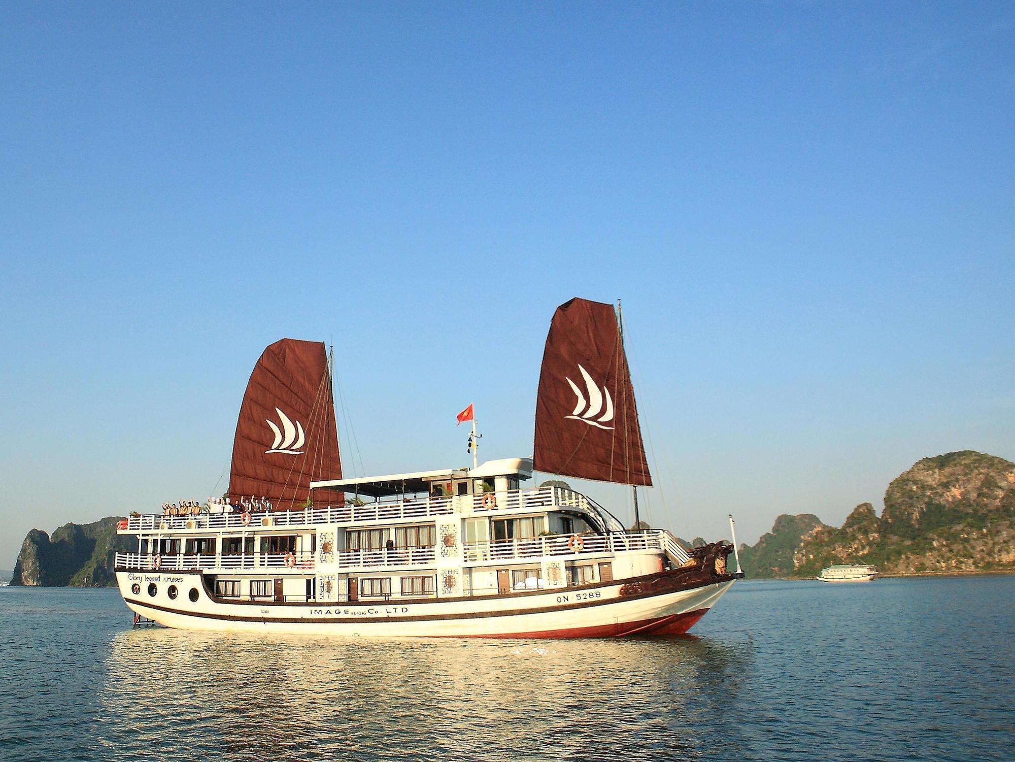 Halong Glory Legend Cruise