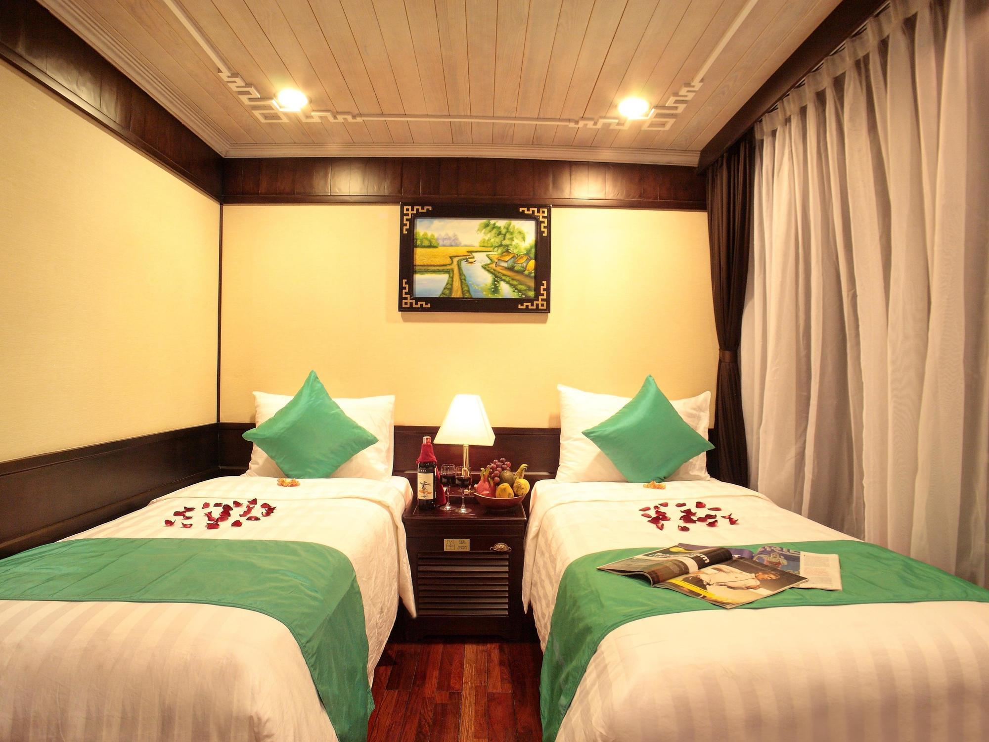 Halong Glory Legend Cruise  Hạ Long