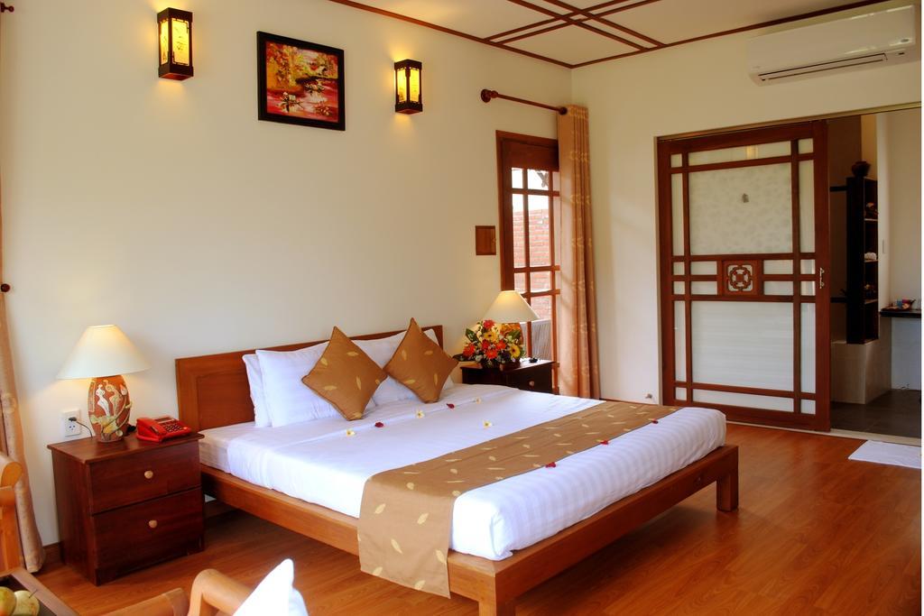 Riverside Bamboo 4* Hội An