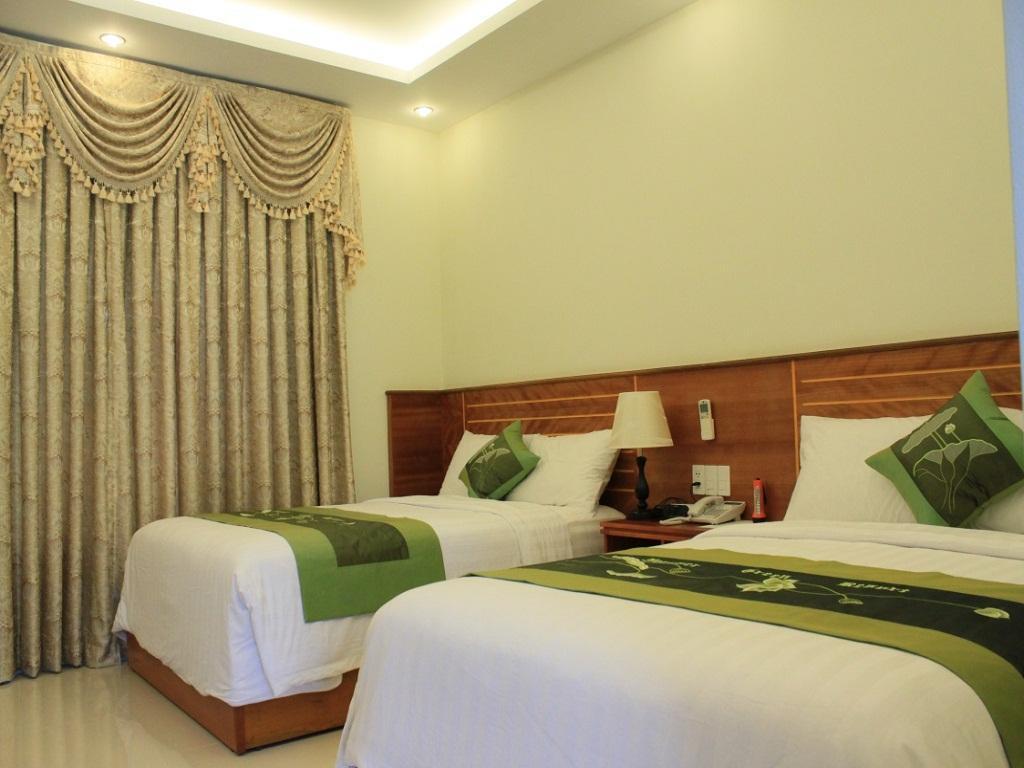 Forever Green Khu nghỉ mát 4*