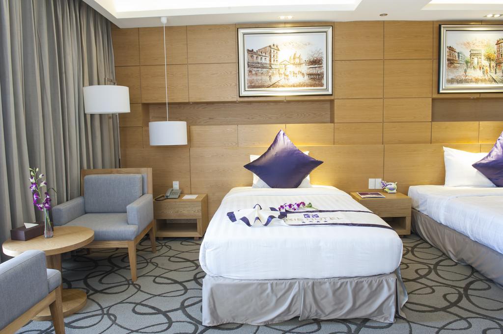 Iris Tho Hotel 4*