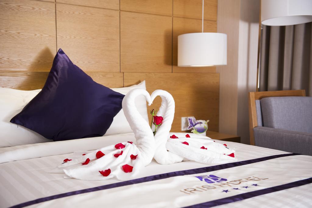 Hotel Iris Tho
