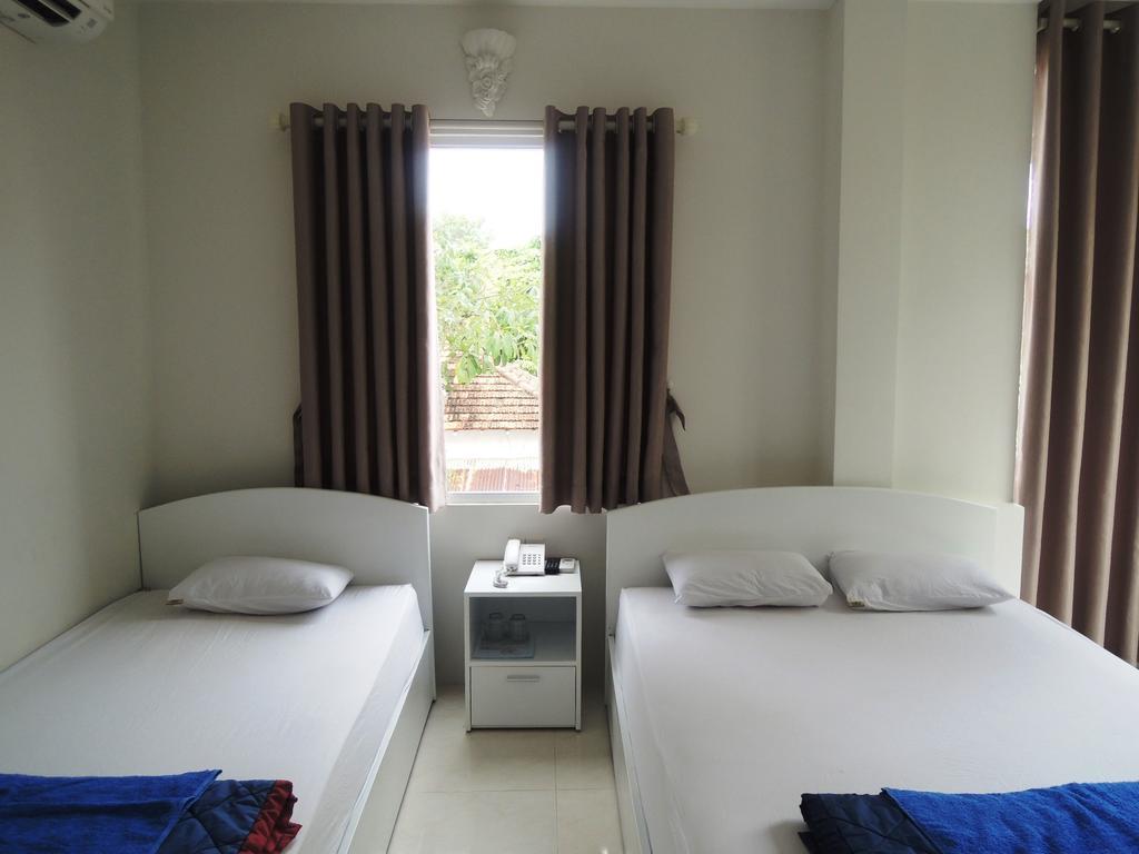 Hotel Oasis Nha Trang