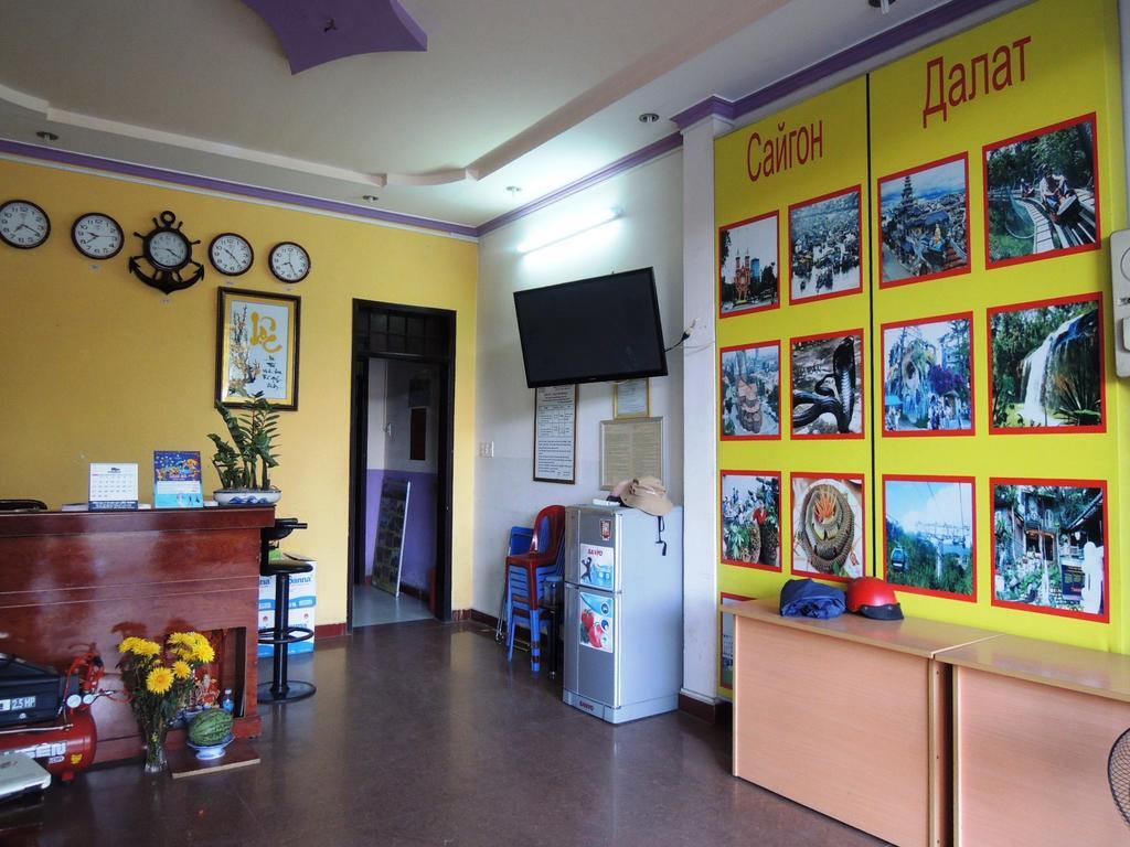 Quan Son Hotel *