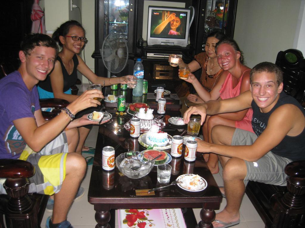 Homestay Thuyen *