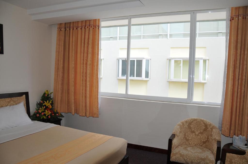 Dong Kinh Hotel Ho-Chi-Minh-Stadt
