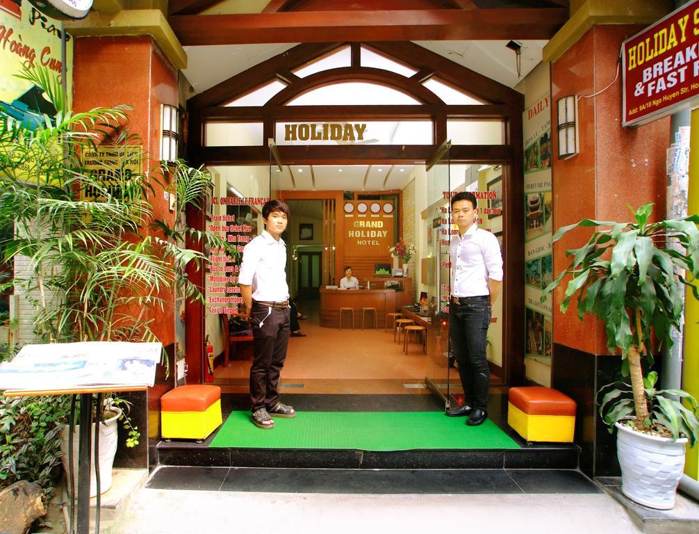 Grand 2* Hanoi