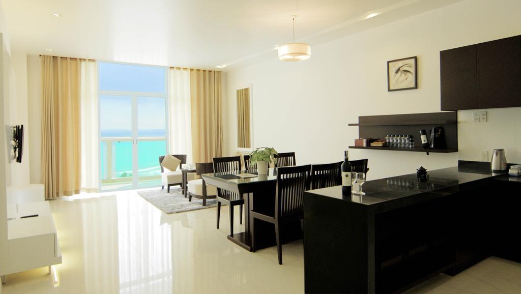 Ocean Vista Apartment Mui Ne