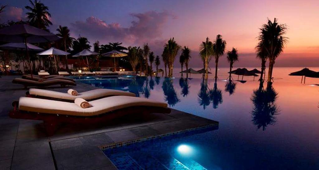 Resort Cassia And