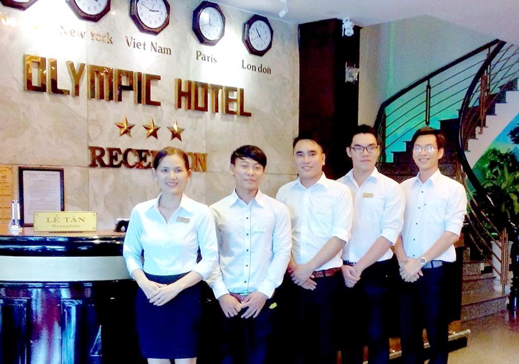Olympic 3*