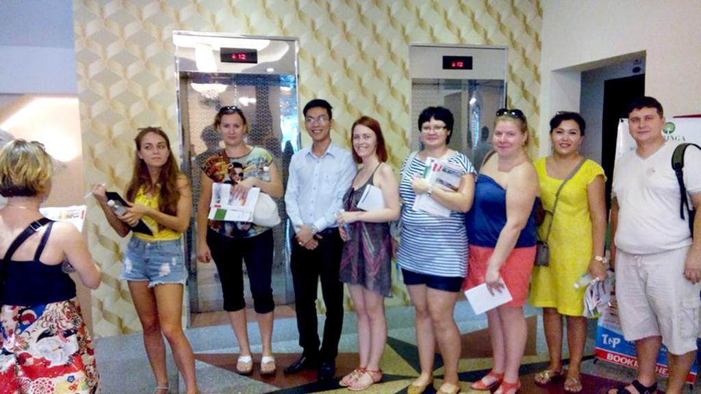 Hotel Olympic Nha Trang